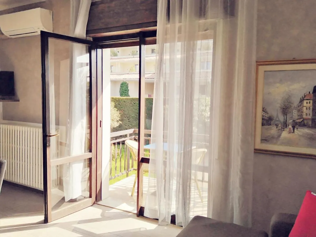 Appartamenti Elisabetta Lazise Apartment